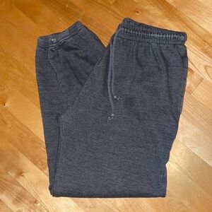 Men’s Athletech Gray Sweatpants